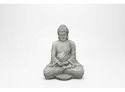42 cm figure de statue de design de sculpture décorative en style antique pour le jardin