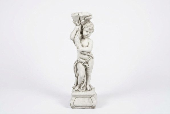 80cm de sculpture décorative figure statue figure statue de jardin statues