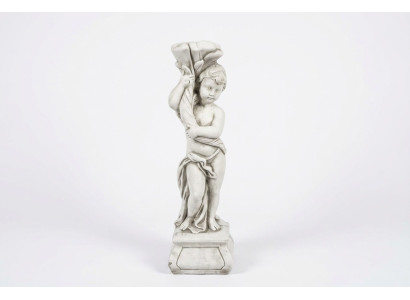 80cm de sculpture décorative figure statue figure statue de jardin statues