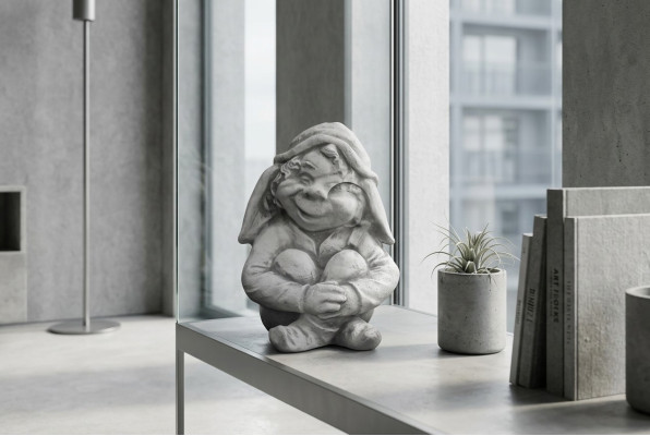 Décoration de jardin Statue Sculpture Figurines Sculptures Figure Designer.