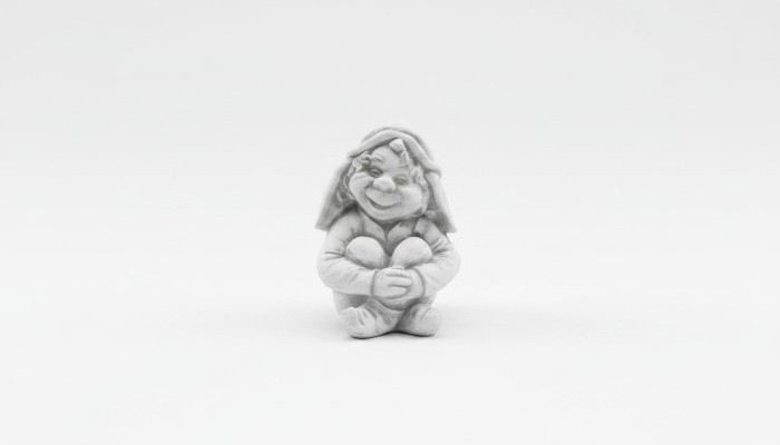 Décoration de jardin Statue Sculpture Figurines Sculptures Figure Designer.