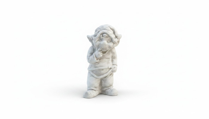 Garçon Garçon 40cm Figur Statue Figures Sculpture Statues Décoratives Jardin