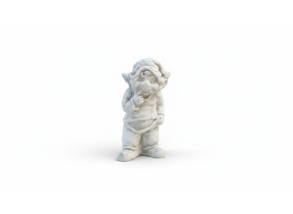 Garçon Garçon 40cm Figur Statue Figures Sculpture Statues Décoratives Jardin