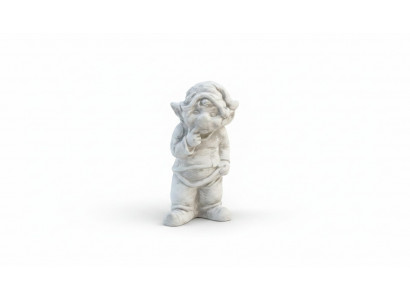 Garçon Garçon 40cm Figur Statue Figures Sculpture Statues Décoratives Jardin