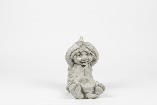 Statue Figure Crazy Boy Garden Decoration Sculpture Figures Statue Figure Garçon Fou Décoration de Jardin Sculpture Figures