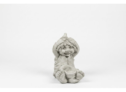 Statue Figure Crazy Boy Garden Decoration Sculpture Figures Statue Figure Garçon Fou Décoration de Jardin Sculpture Figures