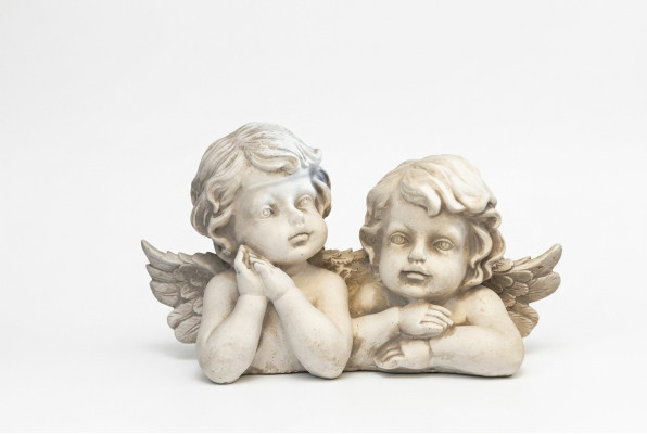 Ange gardien de la tombe Décoration funéraire Pierre de décoration Figure