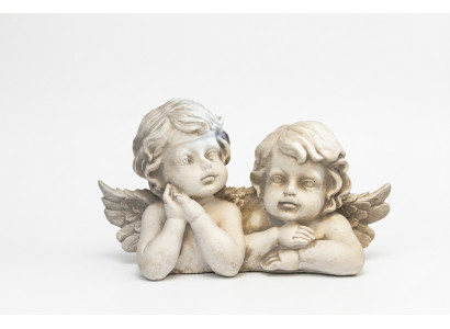 Ange gardien de la tombe Décoration funéraire Pierre de décoration Figure