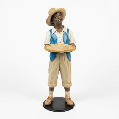 Conception Jeremy Figure Statue Sculpture Figures Sculptures Décoration Décoration 118cm