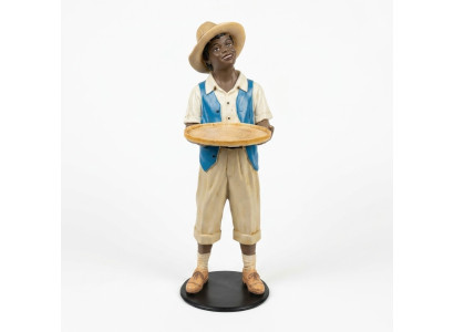Conception Jeremy Figure Statue Sculpture Figures Sculptures Décoration Décoration 118cm