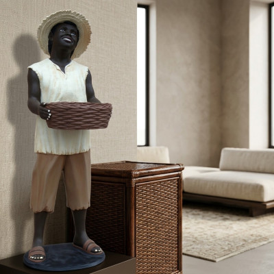 Conception Figur Statue Cubaine Sculpture Figurines Sculptures Décoration Déco 7070 nouveau