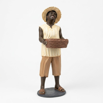 Conception Figur Statue Cubaine Sculpture Figurines Sculptures Décoration Déco 7070 nouveau