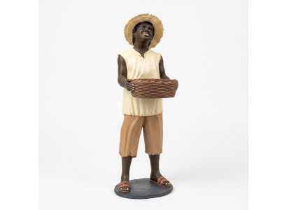Conception Figur Statue Cubaine Sculpture Figurines Sculptures Décoration Déco 7070 nouveau