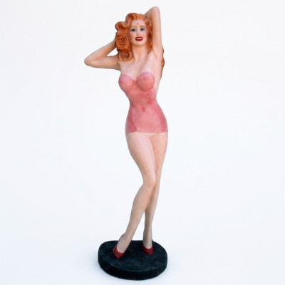 Conception Gogo Danse Figur Statue Sculpture Figurines Sculptures Décoration Décoration 7366