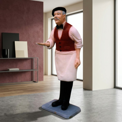 CONCEPTION INTENDER FIGURE STATUE SCULPTURE FIGURES SCULPTURES DÉCORATION
