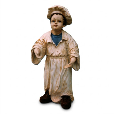 Conception figurine boulanger statue sculpture figures sculptures décoration décoration 7854 nouveau