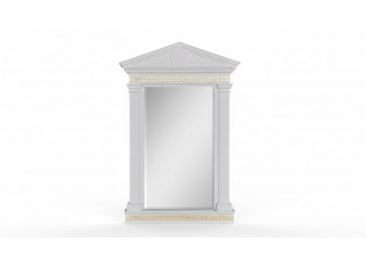 Design Miroir mur Maison de miroir Miroir Medusa Décoration de miroir Antique 6610 Nouveau