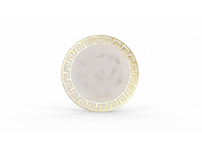Miroir rond Medusa Salle de bain Design grec Miroir mural rond 6608 100cm nouveau
