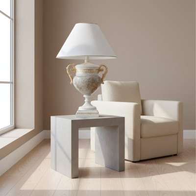 Conception Lumières Luminaire Lampe Vase Lampe Lumières de Table Eclairage Vase Calice
