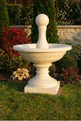 Élégante fontaine designer Fontaine décorative jardin terrasse FONTANA COSTA