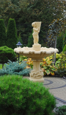 Fontaine ornementale fontaine fontaine décoration fontaine de jardin étang CARELLO