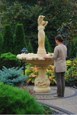 Fontaine décorative fontaine fontaine décoration de jardin fontaine étang ELENA NOEMI