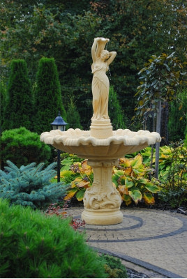 Fontaine décorative fontaine fontaine décoration de jardin fontaine étang ELENA NOEMI