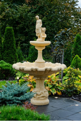 Fontaine décorative fontaine jardin décoration fontaine étang ELENA AMANDA