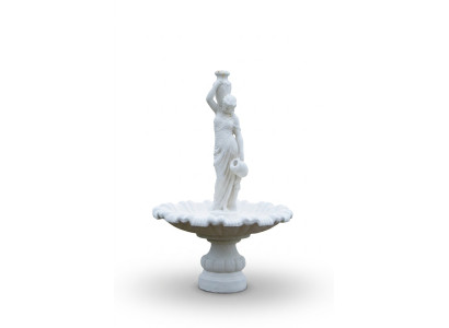 Fontaine d'ornement Jardin de fontaine Décoration Fontaine Étang Eau Tous NA