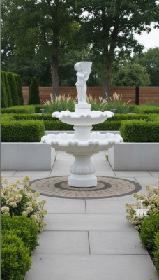 Fontaine décorative fontaine fontaine décoration de jardin fontaine bassin CARELLO