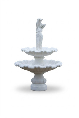 Fontaine décorative fontaine fontaine décoration de jardin étang GRECO NOEMI