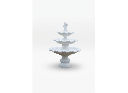 Fontaine décorative fontaine fontaine décoration de jardin fontaine étang GECO RAGAZZI1