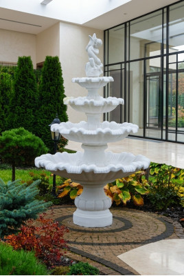 Fontaine décorative fontaine fontaine décoration de jardin étang GRECO RAGAZZI