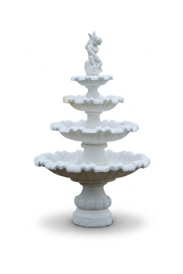 Fontaine décorative fontaine fontaine décoration de jardin étang GRECO RAGAZZI
