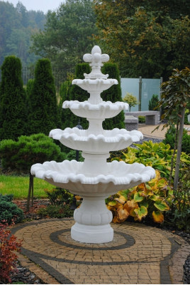 Fontaine décorative décorative jardin décoration fontaine décoration étang GRECO