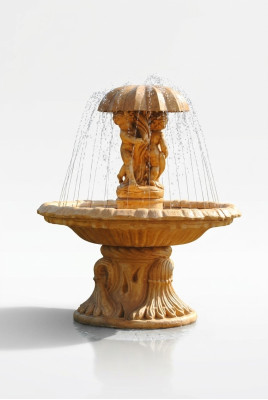 Fontaine de jardin Fontaine d'étang Fontaine 176cm Fontaine en pierre Fontaine de jardin Fontaine Fontaine nouvelle