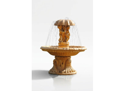 Fontaine de jardin Fontaine d'étang Fontaine 176cm Fontaine en pierre Fontaine de jardin Fontaine Fontaine nouvelle