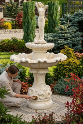 Fontaine Jardin Étang Fontaine Pierre Pierre Fontaine Jardin Fontaine Fontaine 182