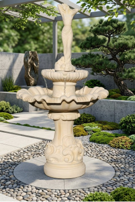 Fontaine Jardin Étang Fontaine Pierre Pierre Fontaine Jardin Fontaine Fontaine 182