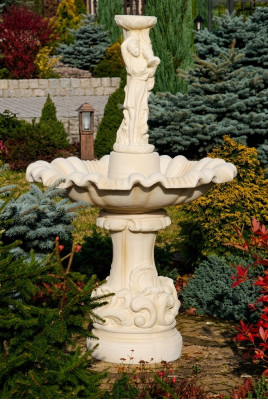 Décoration fontaine sculpture fontaine fontaine jardin fontaine nouvelle 157cm