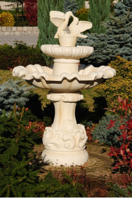 Fontaine Jardin Étang Fontaine Fontaine en Pierre Fontaine de Jardin Fontaine Étang