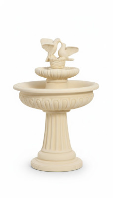 Fontaine Fontaine Fontaine en Pierre Fontaine de Jardin Fontaine Fontaine 127cm