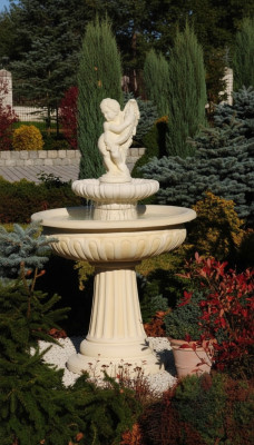 Fontaine Grenouille Fontaine Fontaine Jardin Fontaine Fontaine 154cm Fontaine en Pierre