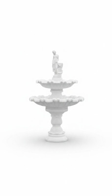 Fontaine décorative, figure de fontaine, décoration de fontaine, jardin fontaine, bassin 197cm