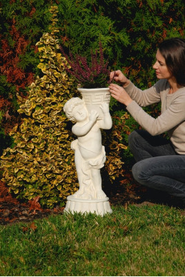 Figure Statue de jardin Donica Sculpture Sculptures Figures Statues Statues décoratives nouvel