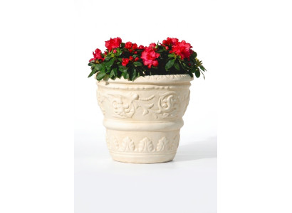 Panier de fleurs vase de fleurs vase de jardin décoration de jardin statue figurines boîte patio