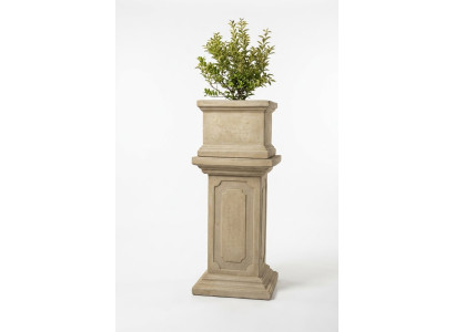 Panier de fleurs boîte de fleurs vaisseau de fleurs décoration statue figurines jardin patio