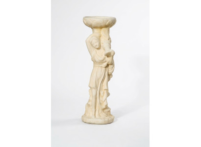Figure LEA Statue de jardin Sculpture Sculptures Figures Statues Statues décoratives Pierre