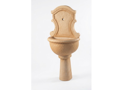 Mur Fontaine Lavabo Décoratif Jardin Lavabo Bassin de Jardin