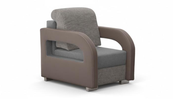 Fauteuil TV Canapé 1 Dimensions Canapé Designer Tissu textile Canapés Rembourrage Relax
